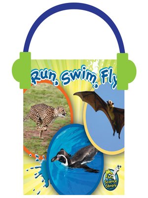cover image of Run, Swim, Fly